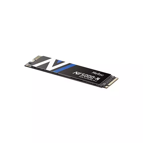 Netac NV5000-N 1TB M.2 2280 NVMe Internal SSD - 2