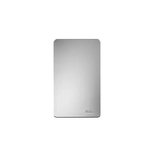 Netac K330 1TB USB 3.0 Silver External HDD
