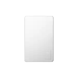 Netac K338 4TB USB 3.0 Silver-Gray Portable HDD