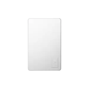 Netac K338 4TB USB 3.0 Silver-Gray Portable HDD