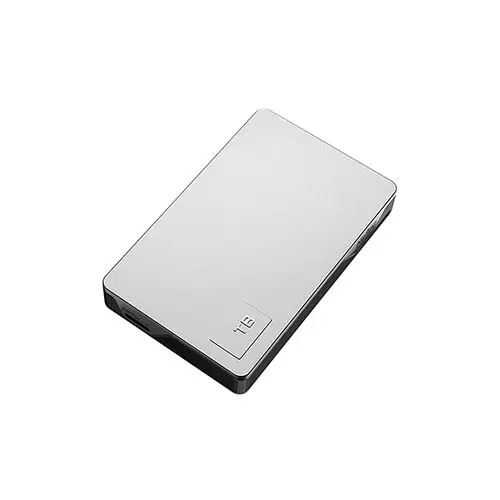 Netac K338 4TB USB 3.0 Silver-Gray Portable HDD-gallery-2