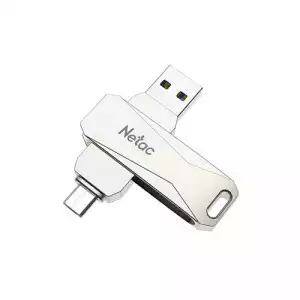 Netac U782C 128GB USB 3.0 Type-C Pen Drive