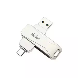 Netac U782C 128GB USB 3.0 Type-C Pen Drive