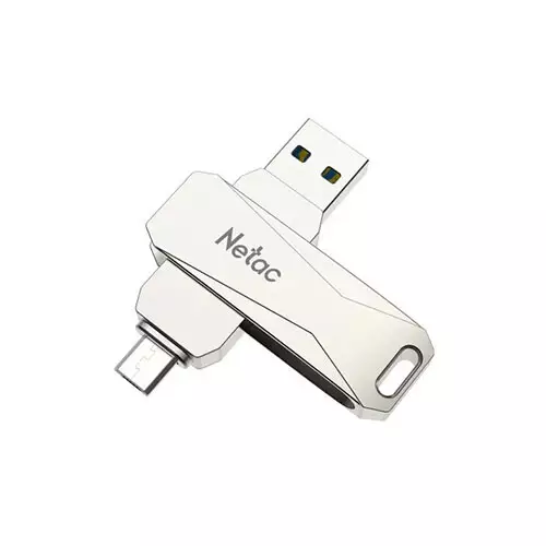 Netac U782C 128GB USB 3.0 Type-C Pen Drive