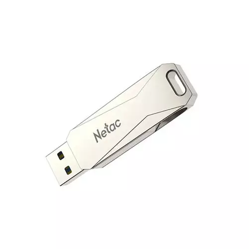 Netac U782C 128GB USB 3.0 Type-C Pen Drive-gallery-1