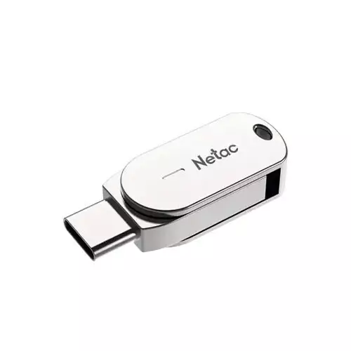 Netac U785C 64GB USB 3.1 Type-C Pen Drive