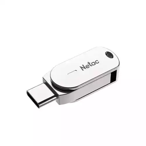 Netac U785C 64GB USB 3.1 Type-C Pen Drive