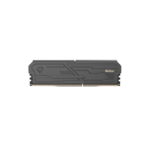 Netac Shadow III 8GB DDR4 2666MHz Desktop RAM (Black)