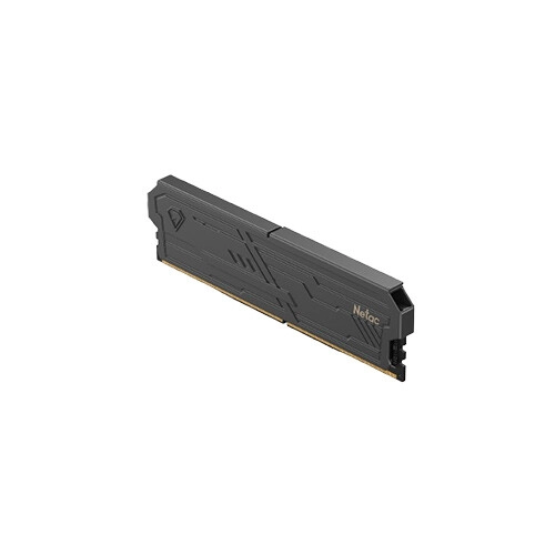 Netac Shadow III 8GB DDR4 2666MHz Desktop RAM (Black) - 3