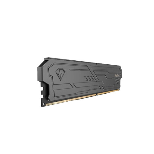 Netac Shadow III 8GB DDR4 2666MHz Desktop RAM (Black) - 4