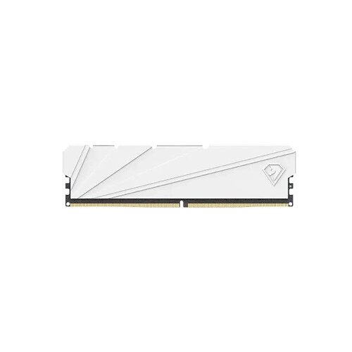 Netac Shadow S DDR4 3200MHz 16GB Desktop RAM (White)