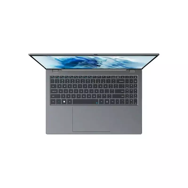 Chuwi Gemibook Plus Intel Celeron N100 8GB DDR5 RAM 256GB SSD 15.6 Inch FHD Display Gray Laptop-2