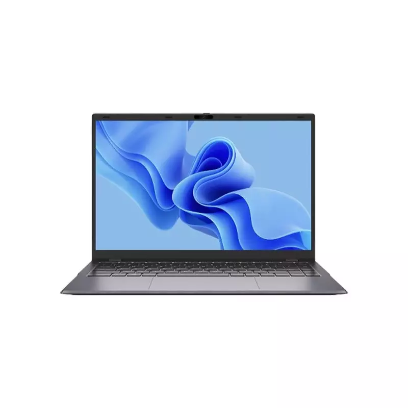 Chuwi Gemibook Xpro Intel Celeron N100 8GB DDR5 RAM 256GB SSD 14.1 Inch FHD Display Grey Laptop