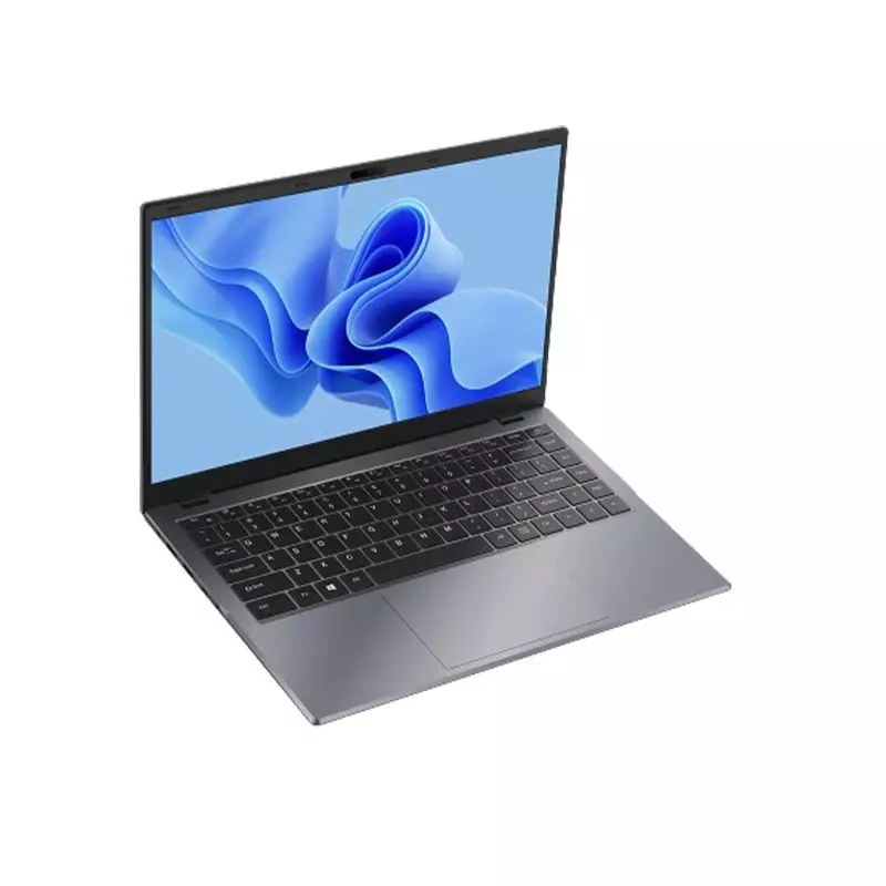 Chuwi Gemibook Xpro Intel Celeron N100 8GB DDR5 RAM 256GB SSD 14.1 Inch FHD Display Grey Laptop-gallery-2