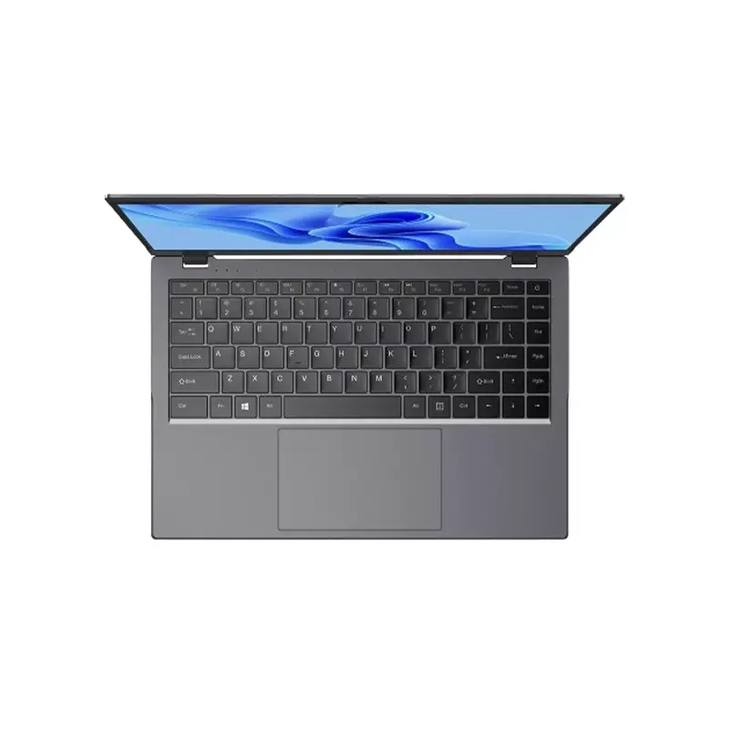 Chuwi Gemibook Xpro Intel Celeron N100 8GB DDR5 RAM 256GB SSD 14.1 Inch FHD Display Grey Laptop-gallery-3