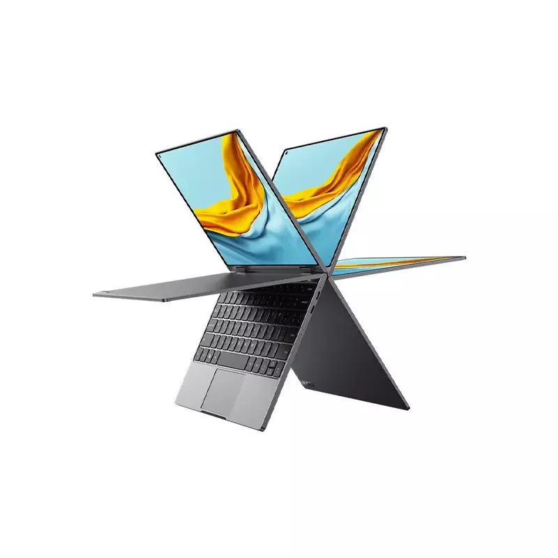 Chuwi Minibook X Intel Celeron N100 12GB RAM 512GB SSD 10.5 Inch FHD Touch IPS Display Grey Laptop