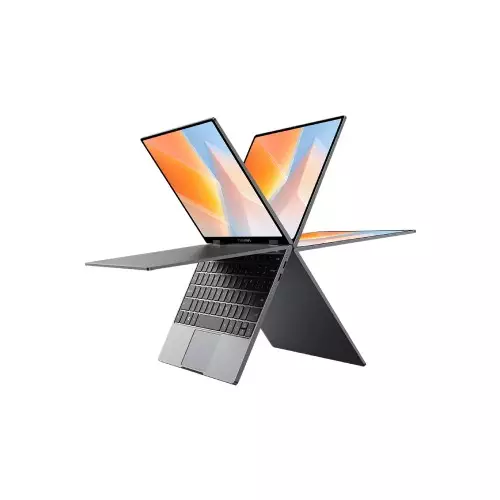 Chuwi MiniBook X Intel N150 12GB RAM 512GB SSD 10-Inch FHD+ Touch Laptop-2