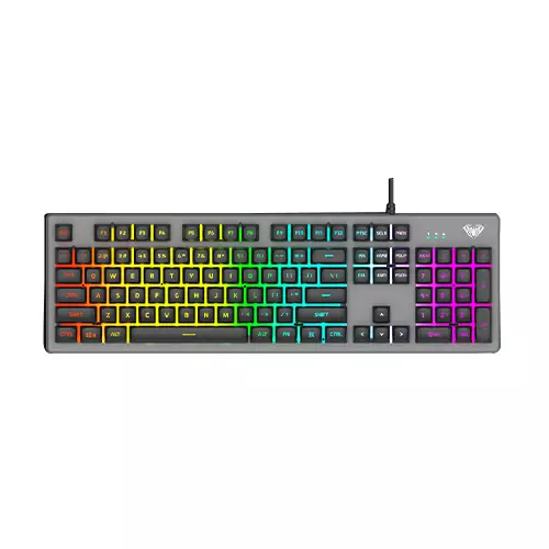 AULA S2056 Membrane Gaming Keyboard