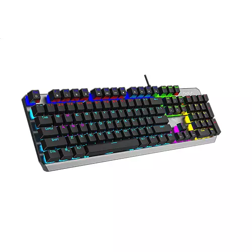AULA F2066-II Mechanical Wired Gaming Keyboard-gallery-1
