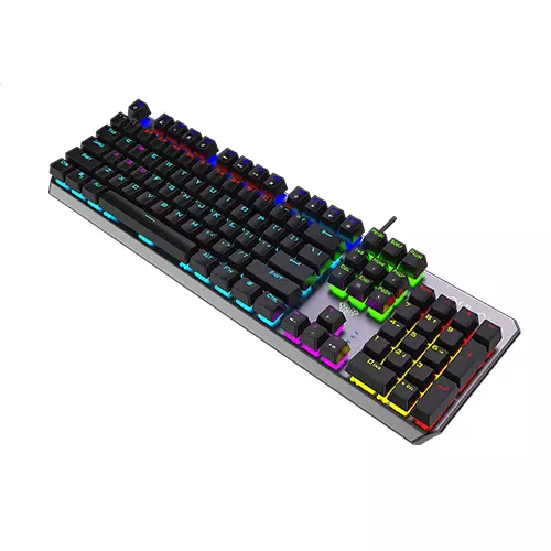 AULA F2066-II Mechanical Wired Gaming Keyboard-gallery-2