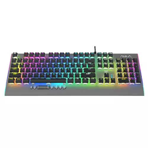 AULA F2099 RGB Mechanical Gaming Keyboard-gallery-1