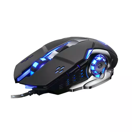 AULA S20 USB Wired Gaming Mouse - 1