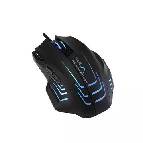 AULA S18 Backlit 7 Buttons Gaming Mouse - 1