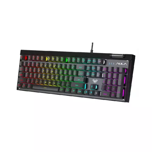 Aula F3020 Gaming Membrane Keyboard