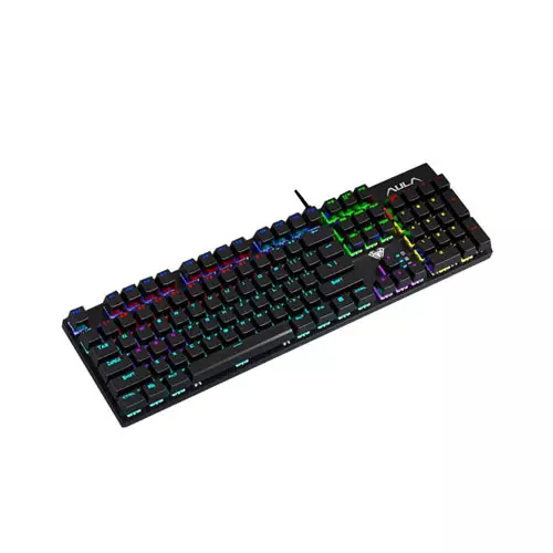 AULA F3287 TKL Mechanical Gaming Keyboard