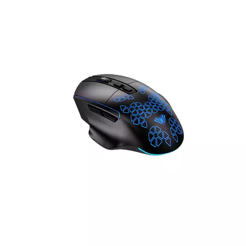 AULA F812 RGB GAMING MOUSE - 1