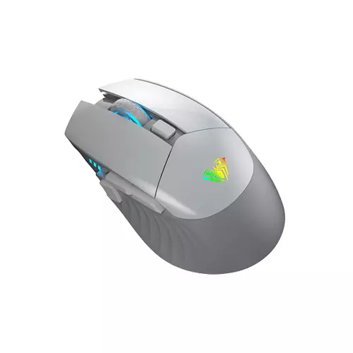 AULA WIRELESS GAMING MOUSE SC520 - 2