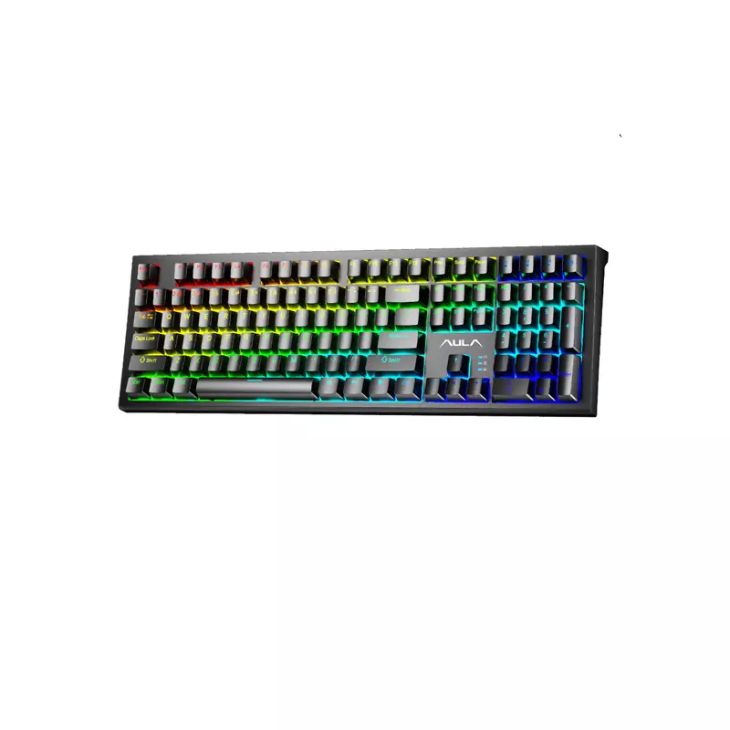 AULA F3033 MEMORY MACRO HOTSWAP KEYBOARD