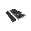 AULA F2088 Multi-functional Wired Gaming Mechanical Keyboard (Black)-1