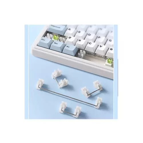 AULA F75 RGB Tri-mode Wireless Mechanical Keyboard - 1