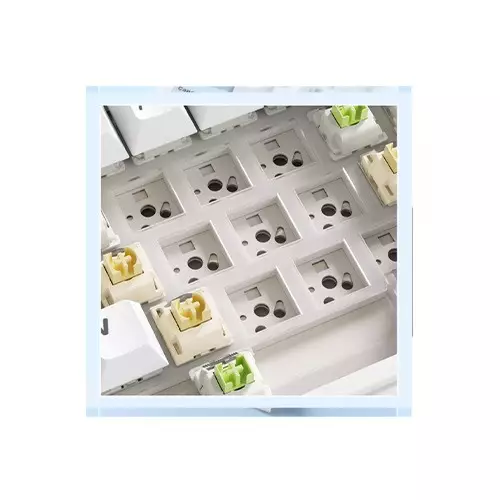 AULA F75 RGB Tri-mode Wireless Mechanical Keyboard - 2