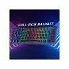 Aula F3261 RGB Hot Swap Blue Switch Wired Mechanical Gaming Keyboard (Black)-2