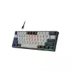 Aula F3261 RGB Hot Swap Blue Switch Wired Mechanical Gaming Keyboard (Black Gray)-1