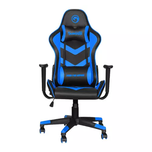 MARVO CH106 Gaming Chair (Blue)