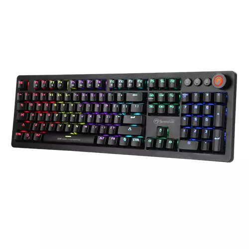 MARVO KG917 WIRED GAMING MECHNICAL KEYBOARD - 2