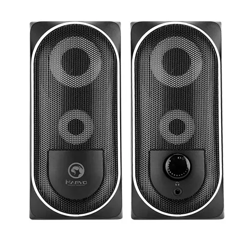 MARVO SG-266BT RGB GAMING SPEAKER - 2