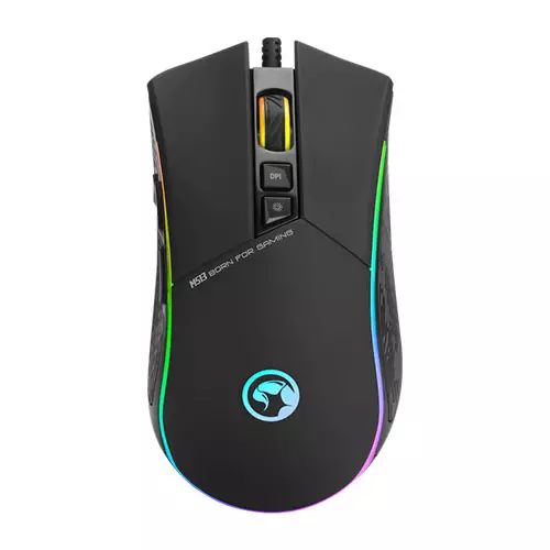Marvo M513 RGB 4800 DPI GAMING MOUSE