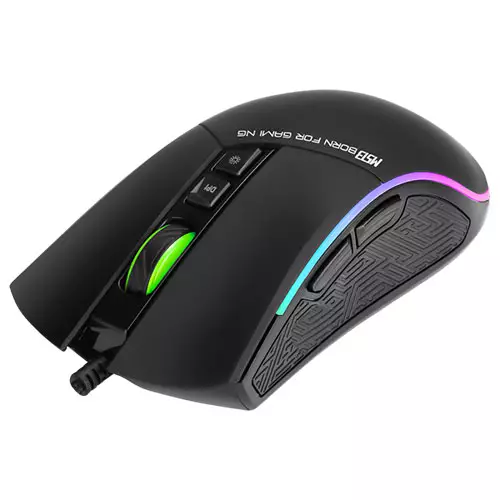 Marvo M513 RGB 4800 DPI GAMING MOUSE-gallery-1