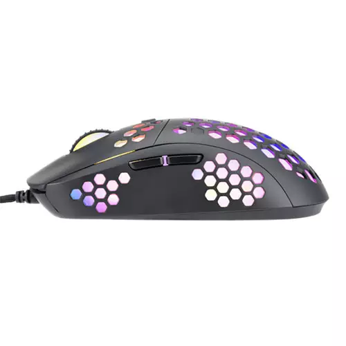 Marvo M513 RGB 4800 DPI GAMING MOUSE-gallery-2