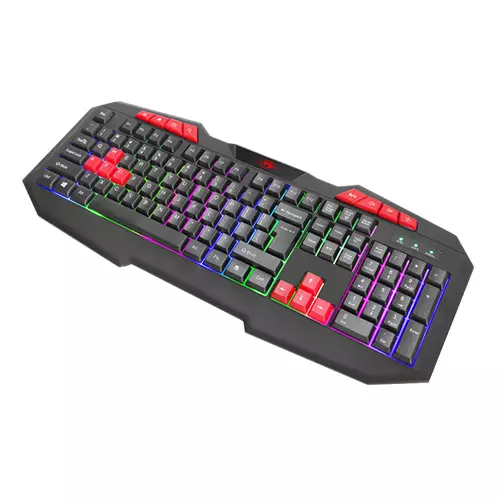 Marvo K602 MEMBRANE GAMING KEYBOARD - 1
