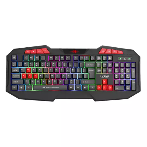 Marvo K602 MEMBRANE GAMING KEYBOARD - 2
