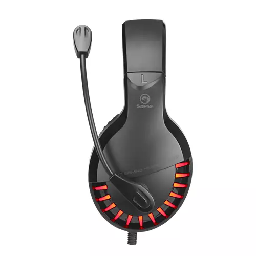 MARVO HG8932 STEREO GAMING HEADSET - 2