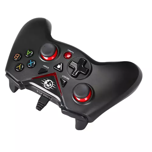 MARVO GT-016 COMPUTER WIRED GAME PAD - 1