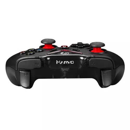 MARVO GT-016 COMPUTER WIRED GAME PAD - 2