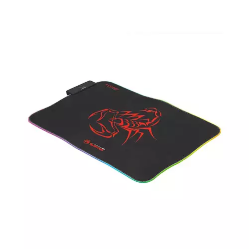 MARVO SCORPION MG08 RGB LED MEDIUM GAMING MOUSE PAD-2