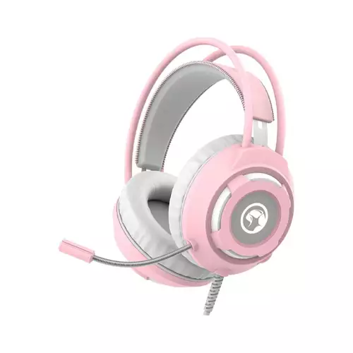 MARVO HG8936  PINK STEREO GAMING HEADSET
